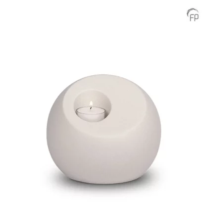 FPU 041 S Porseleinen mini urn Lumos