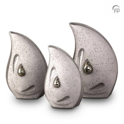 KU 042 Keramische urn - Afbeelding 2