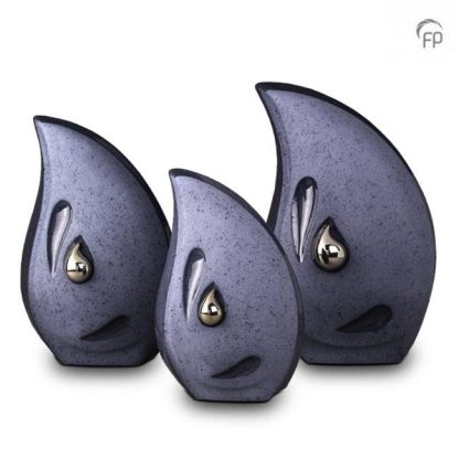 KU 043 Keramische urn - Afbeelding 2